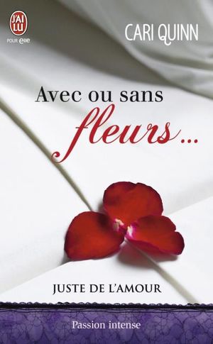 Avec ou sans fleurs