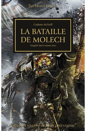 La Bataille de Molech (Vengeful Spirit volume 2)