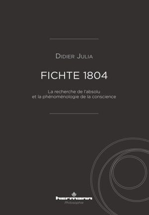 Fichte 1804