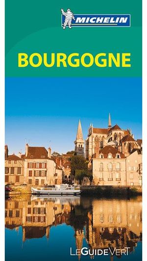 Guide Vert Bourgogne Michelin