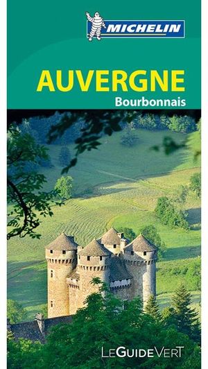 Guide Vert Auvergne Michelin