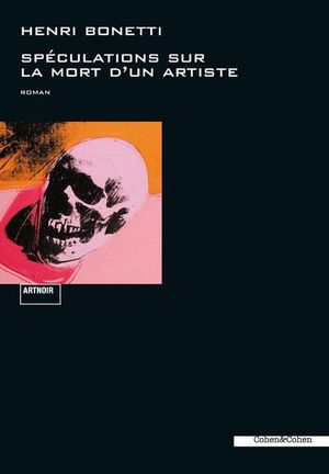 Spéculations sur la mort d'un artiste