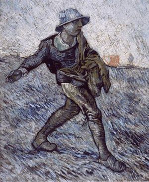 Van Gogh au borinage