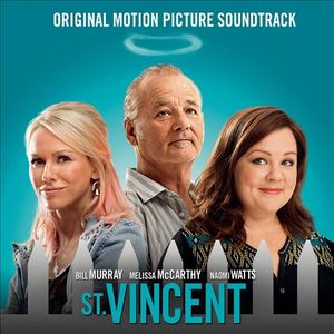 St. Vincent: Original Motion Picture Soundtrack (OST)