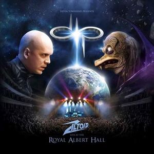 Ziltoid Live at the Royal Albert Hall (Live)