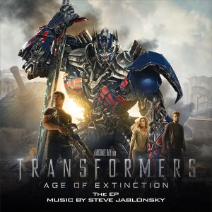 Transformers: Age of Extinction: The EP (OST)