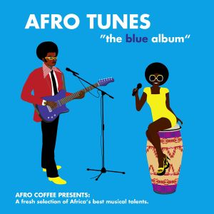 Afro Tunes: The Blue Album
