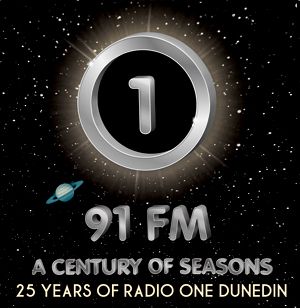 A Century of Seasons: 25 Years of Radio One Dunedin