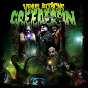 Venus Attacks Creepersin (EP)