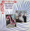 Pochette Vintage Hawaiian Music - The Great Singers 1928-1934