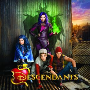 Descendants (Original TV Movie Soundtrack) (OST)
