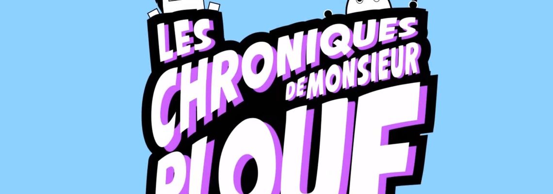 Cover Les Chroniques de Mr. Plouf