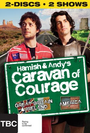 Hamish and Andy's Caravan of Courage