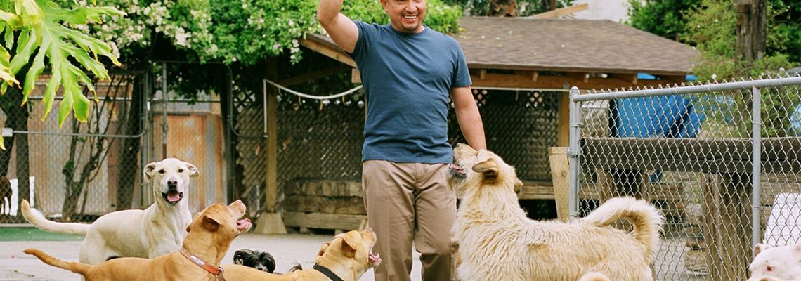 Cover Dog Whisperer with Cesar Millan: Family Edition