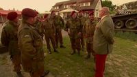 The D-Day Parachute Jump