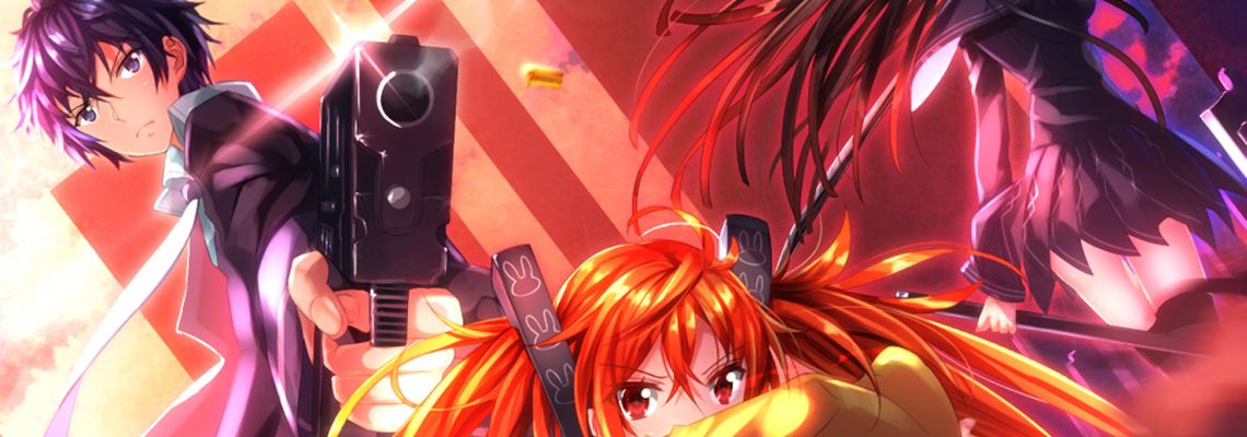 Cover Black Bullet