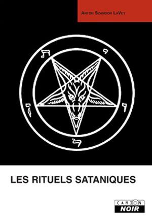 Les rituels sataniques