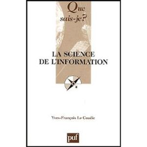 La science de l’information