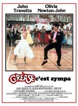 Affiche Grease