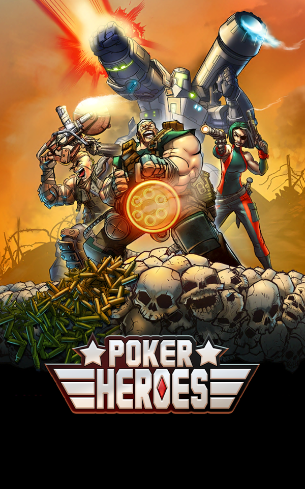 Poker Heroes