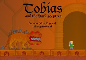 Tobias and the Dark Sceptres