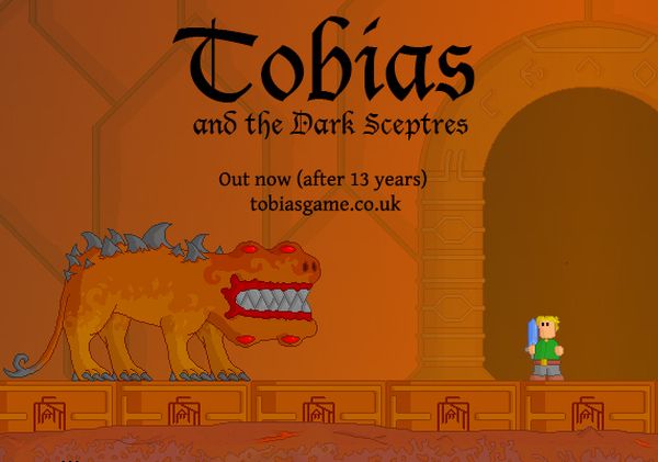 Tobias and the Dark Sceptres