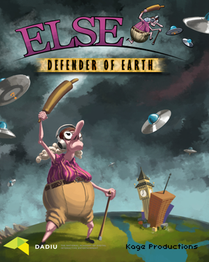 Else - Defender of Earth