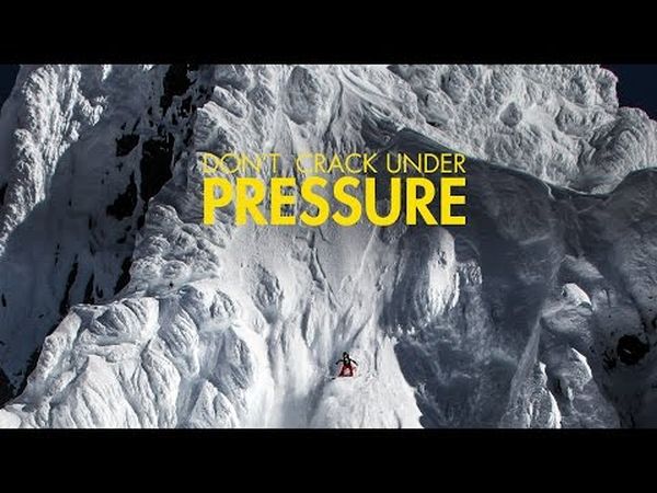 Don't Crack Under Pressure