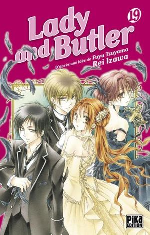 Lady and Butler, tome 19