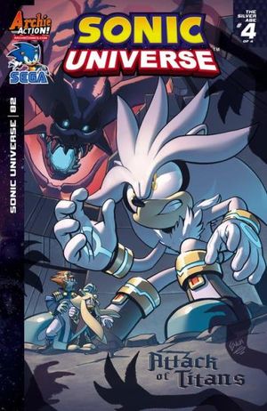 Sonic Universe #82