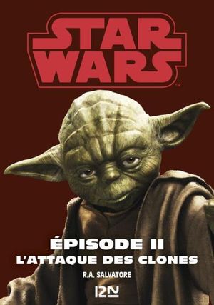 Star Wars : Épisode II - L'Attaque des clones (édition Junior)