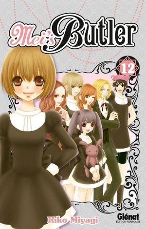 Mei's Butler, tome 12