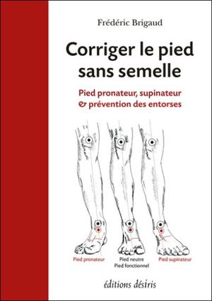 Corriger le pied sans semelle