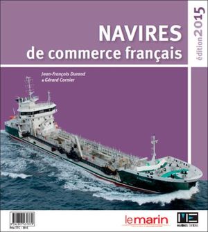Navires de commerce français 2015