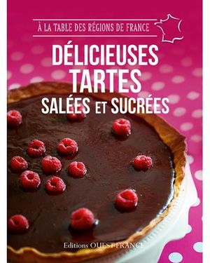 Tartes salées et sucrées