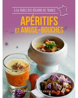 Apéritifs et amuse-bouches