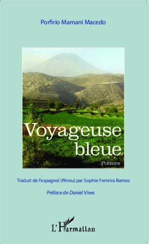 Voyageuse bleue