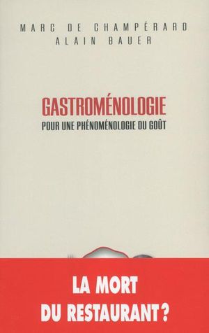 Gastroménologie