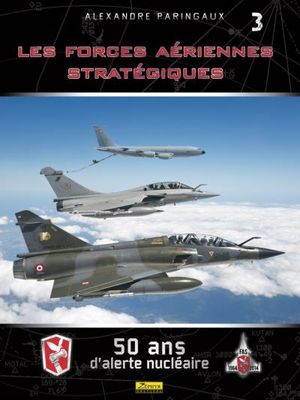 Livre force aérienne stratégique