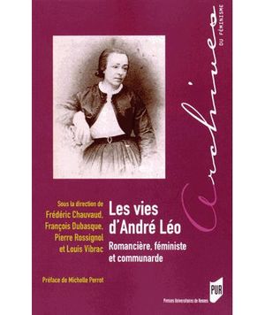 Les vies d'André Léo