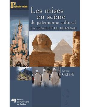 Les mises en scène du patrimoine culturel