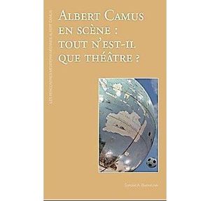 Albert Camus en scène