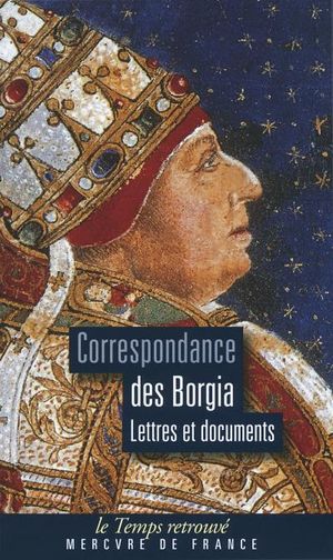 Correspondance des Borgia