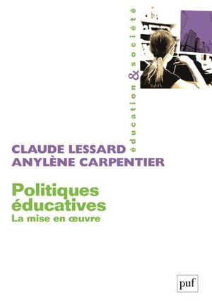 Politiques éducatives