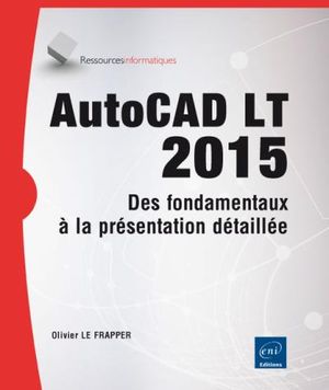 AutoCAD LT 2015