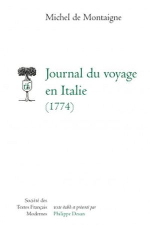 Journal du voyage en Italie