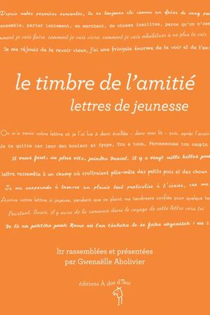 Le timbre de l'amitié