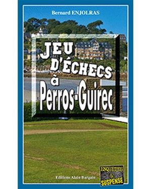 Jeu d'échecs à Perros-Guirec