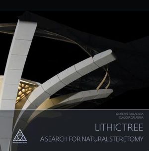 Lithictree a search for natural stereotomy