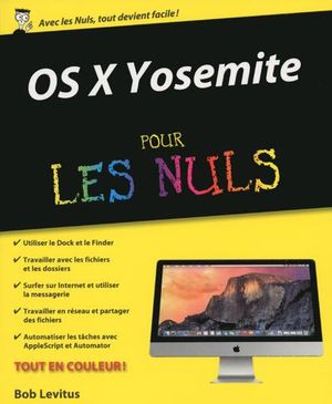 Mac OS X Yosemite pour les nuls